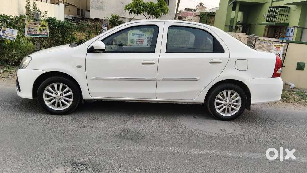 Toyota Etios Gd, 2015, Diesel