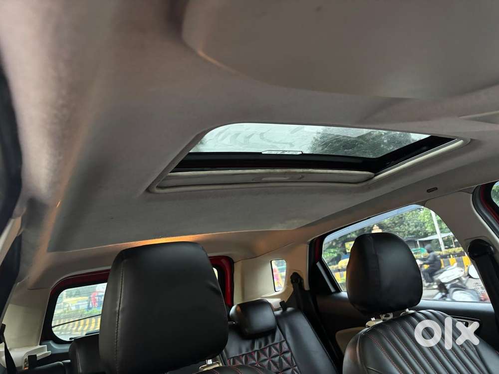 Ford Ecosport Thunder Edition Diesel, 2021, Diesel