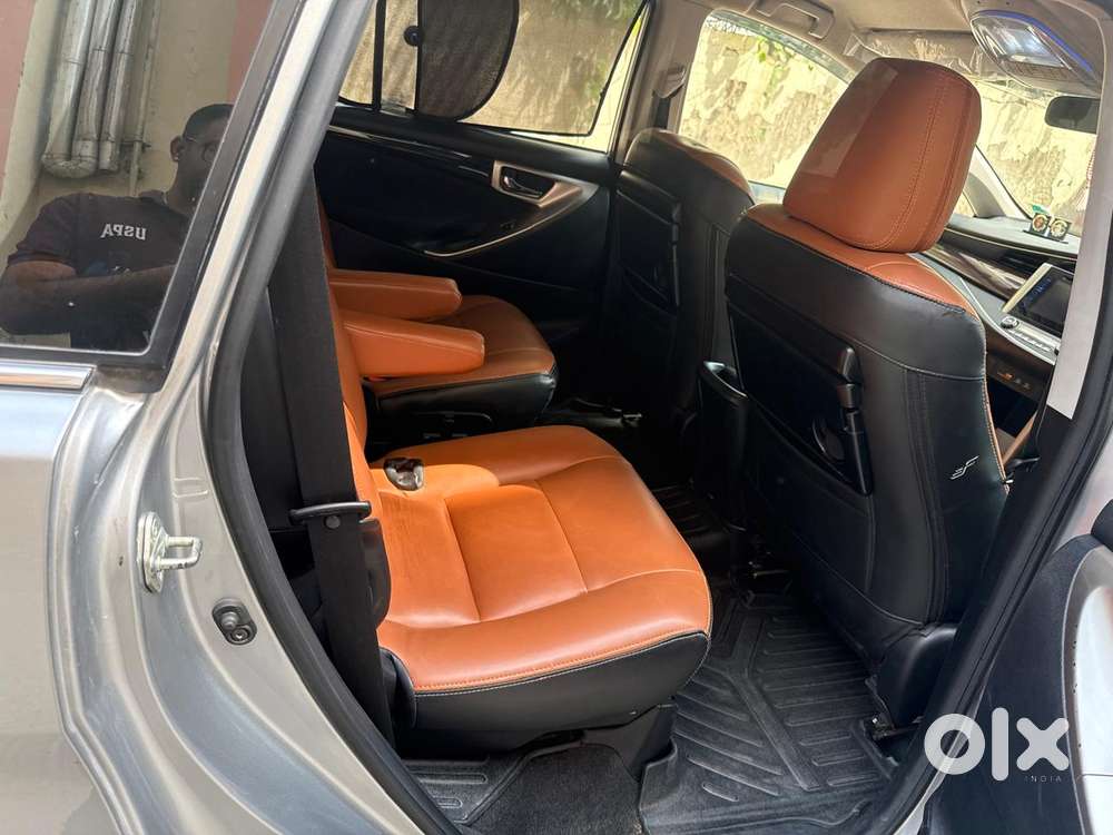 Toyota Innova Crysta 2.7 Vx Mt, 2019, Petrol