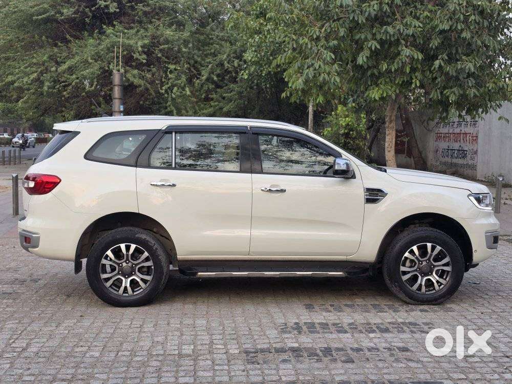 Ford Endeavour Titanium Plus 4x4 At, 2020, Diesel