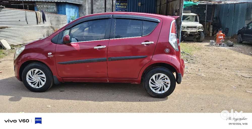 Maruti Suzuki Ritz Vdi 2014