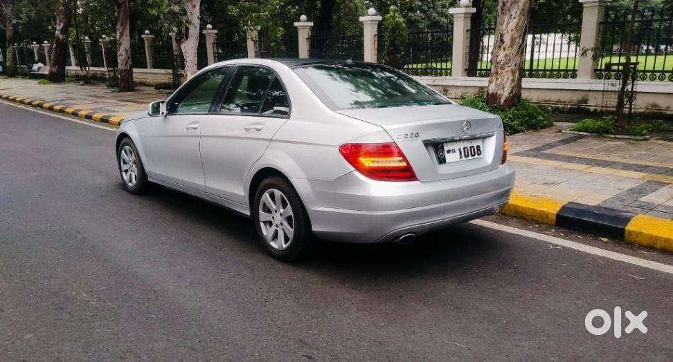 Mercedes-benz C-class 2.1 C220 Cdi Elegance, 2014, Diesel