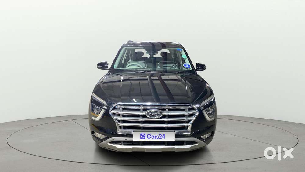 Hyundai Creta 1.5 Mpi Sx Petrol Ivt, 2021, Petrol