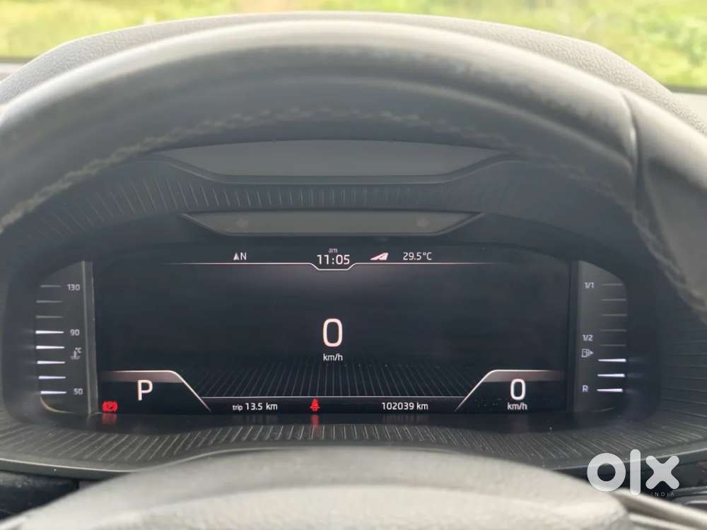 Skoda Kodiaq 2.0 L&k Tdi 4x4 At, 2019, Diesel