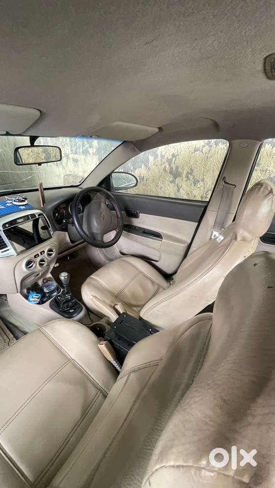 Hyundai Verna Diesel 2007