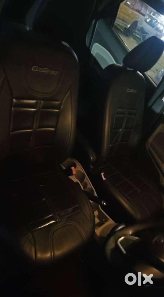 Ford Ecosport 1.5 Ti-vct Titanium (o) At, 2015, Petrol
