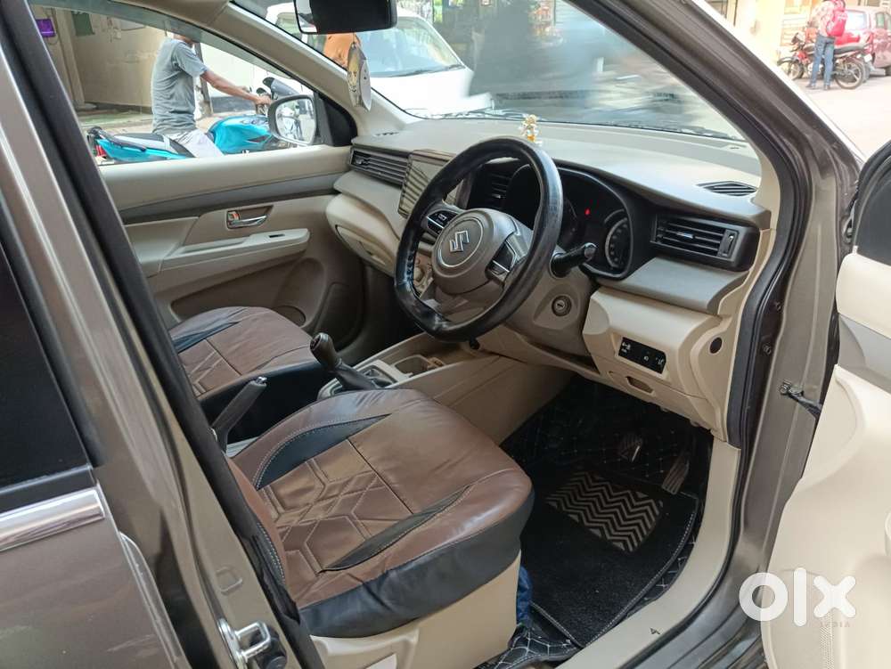 Maruti Suzuki Ertiga 2022-2023 Vxi Cng, 2021, Cng & Hybrids