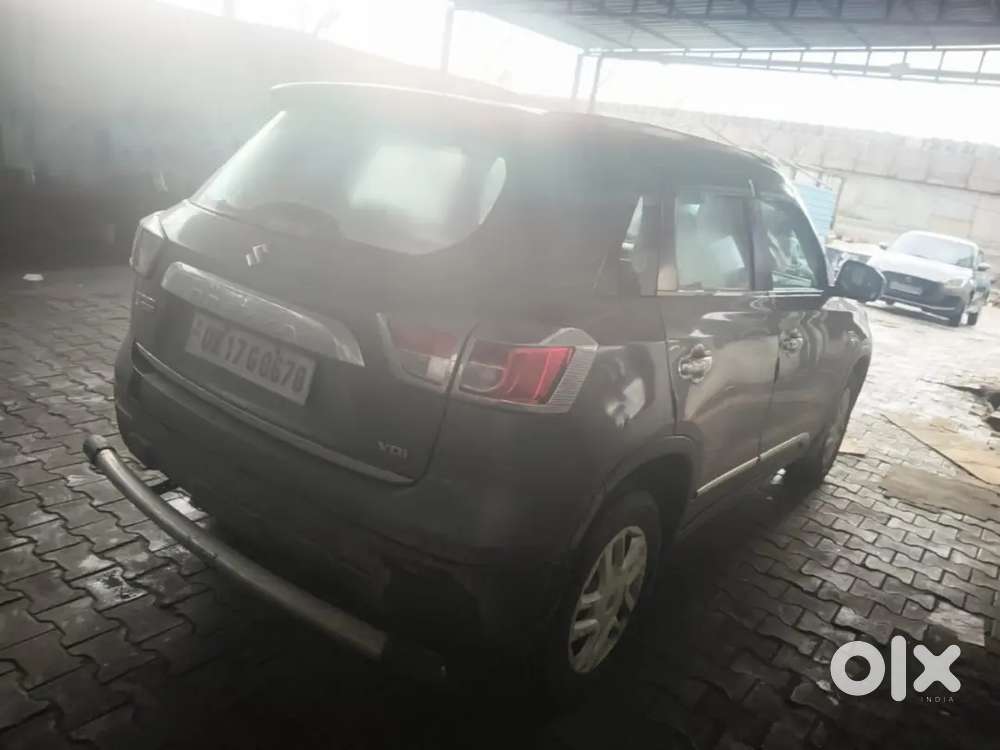 2017 Maruti Vitara Km Driven