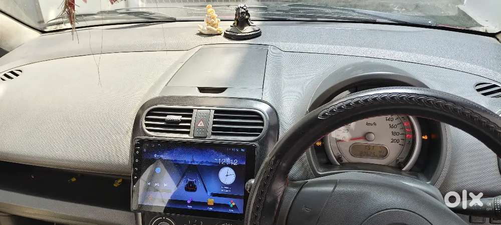 Maruti Suzuki Ritz Lxi 2010
