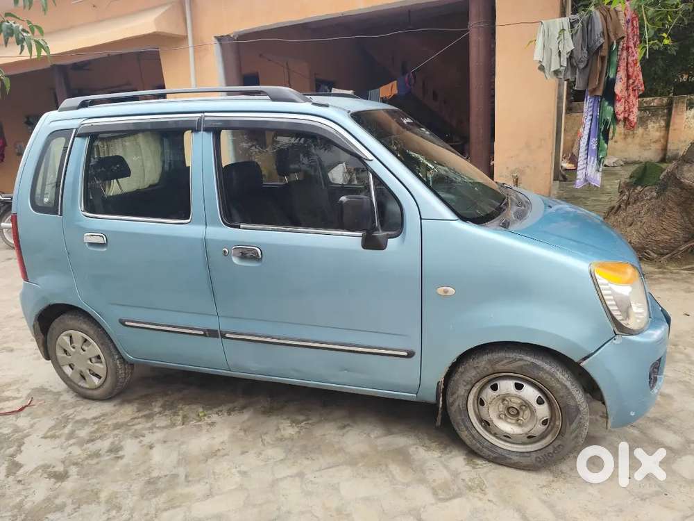 Maruti Suzuki Wagon R Zxi+ 2009