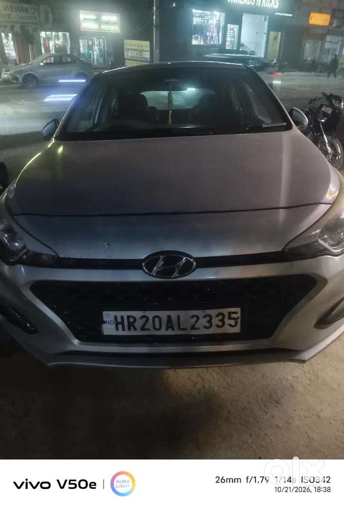 Hyundai Elite I20 Diesel 2018