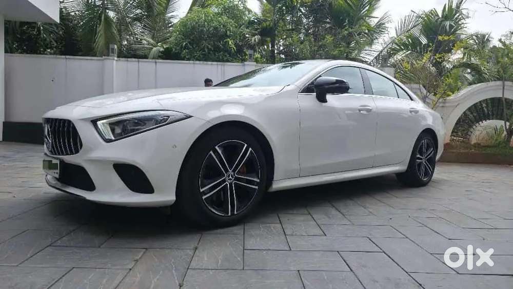 Mercedes-benz Cls 2018 Diesel 50000 Km Driven