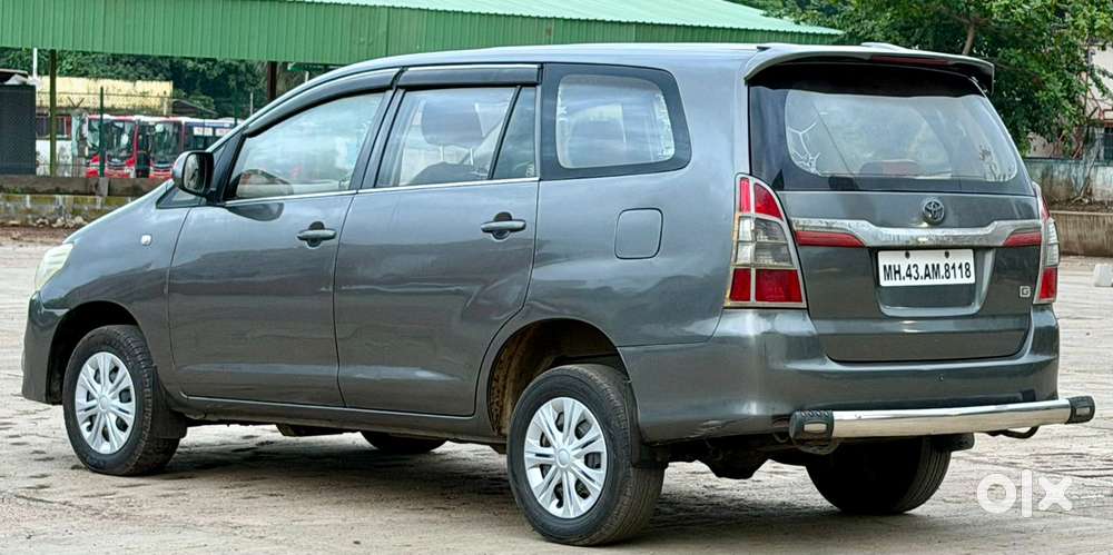 Toyota Innova 2.5 G (diesel) 8 Seater, 2012, Diesel