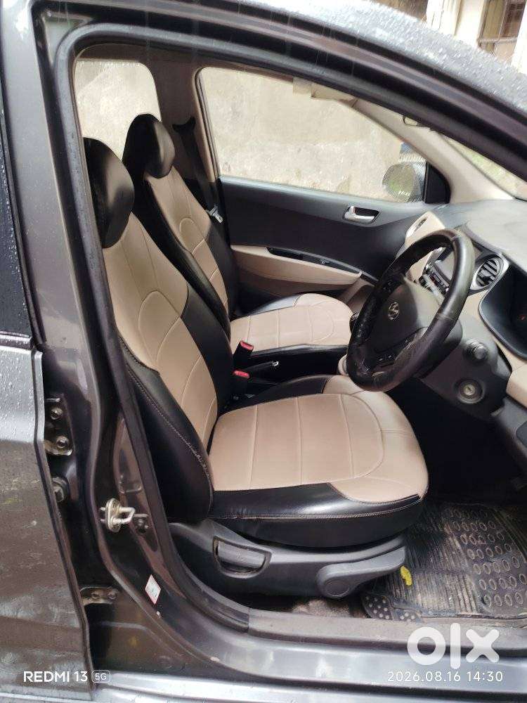 Hyundai Xcent 1.2 Vtvt Sx Option, 2019, Petrol