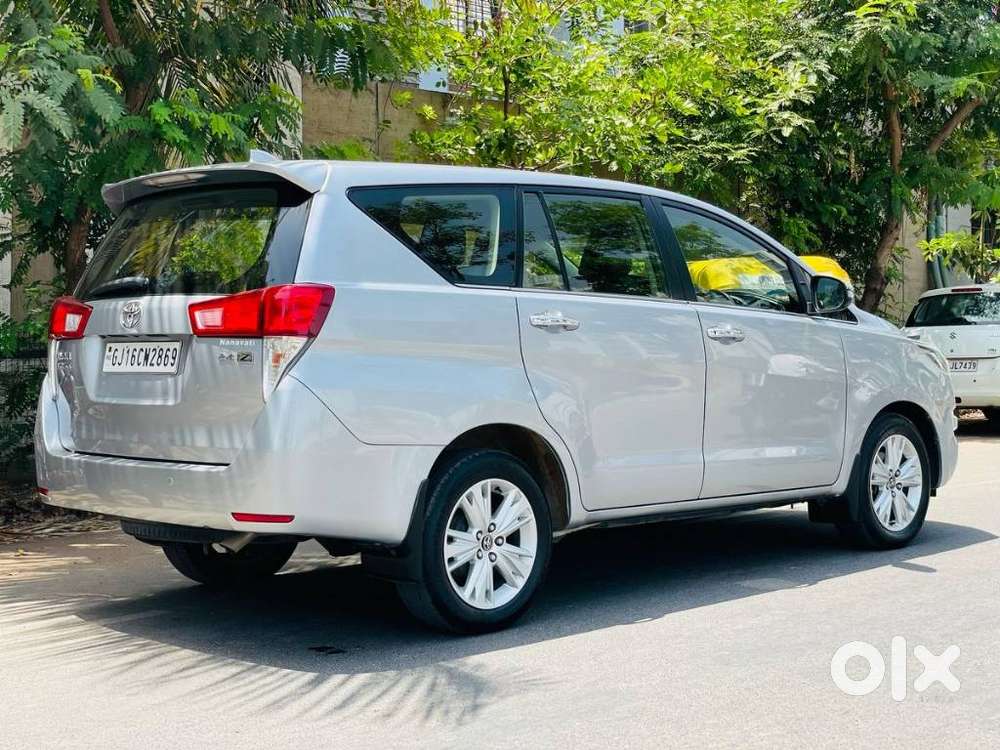Toyota Innova Crysta 2.4 Z 7 Str, 2019, Diesel