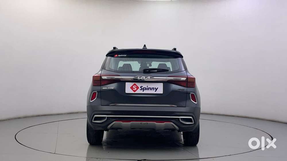 Kia Seltos 1.5 Gtx+ Diesel At, 2021, Diesel