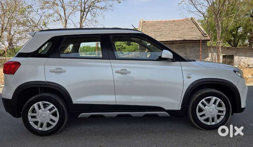 Maruti Suzuki Brezza Vdi, 2017, Diesel