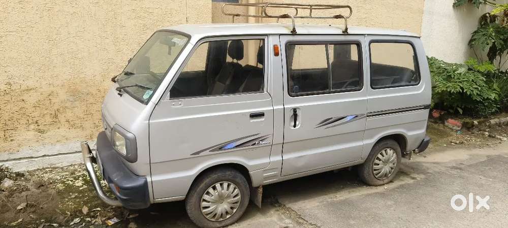 Maruti Suzuki Omni 2012