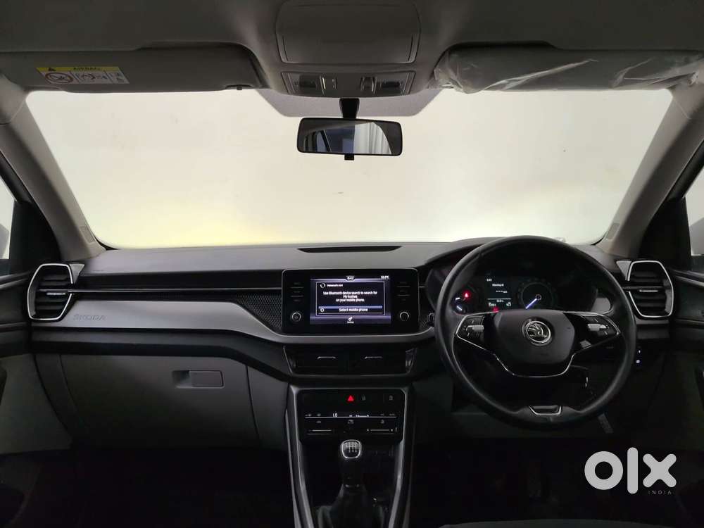 Skoda Kushaq Ambition 1.0l Tsi Mt, 2022, Petrol