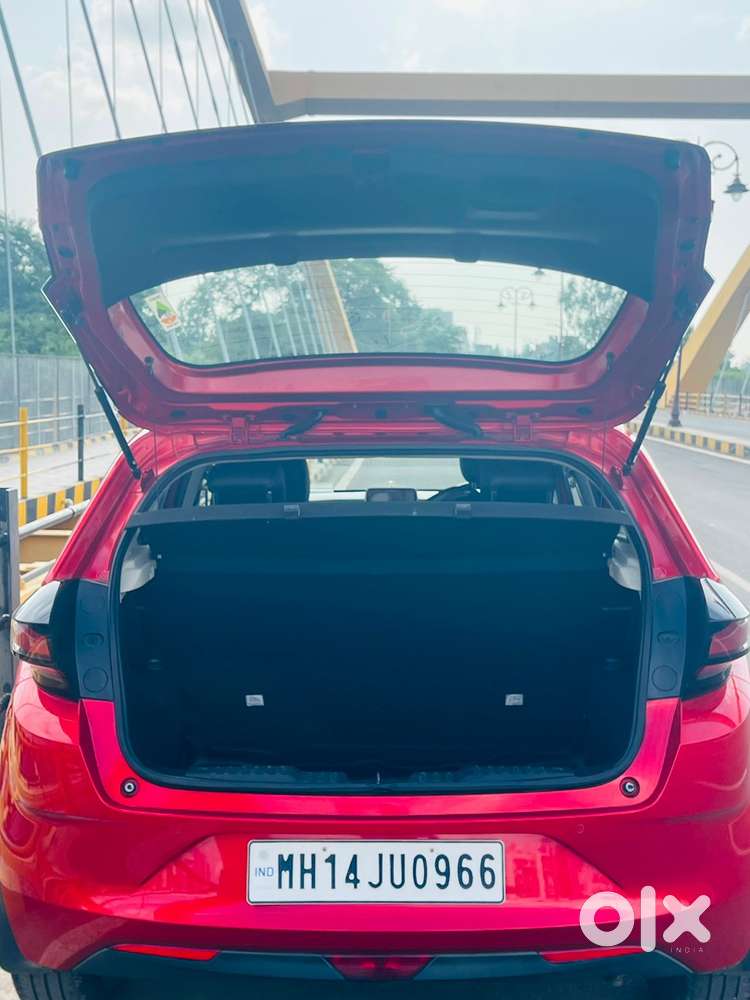 Tata Altroz Petrol Manual 2021