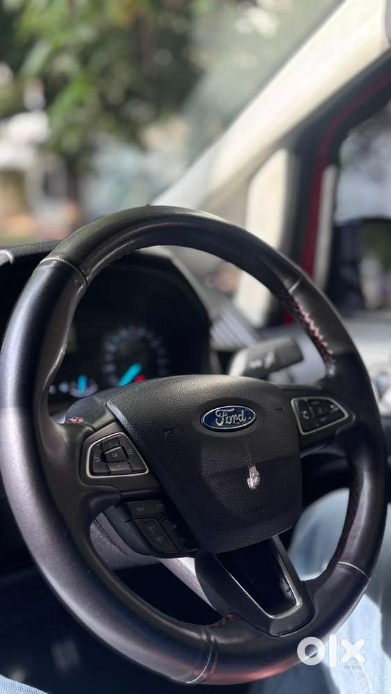 Ford Diesel Car 2019 Model