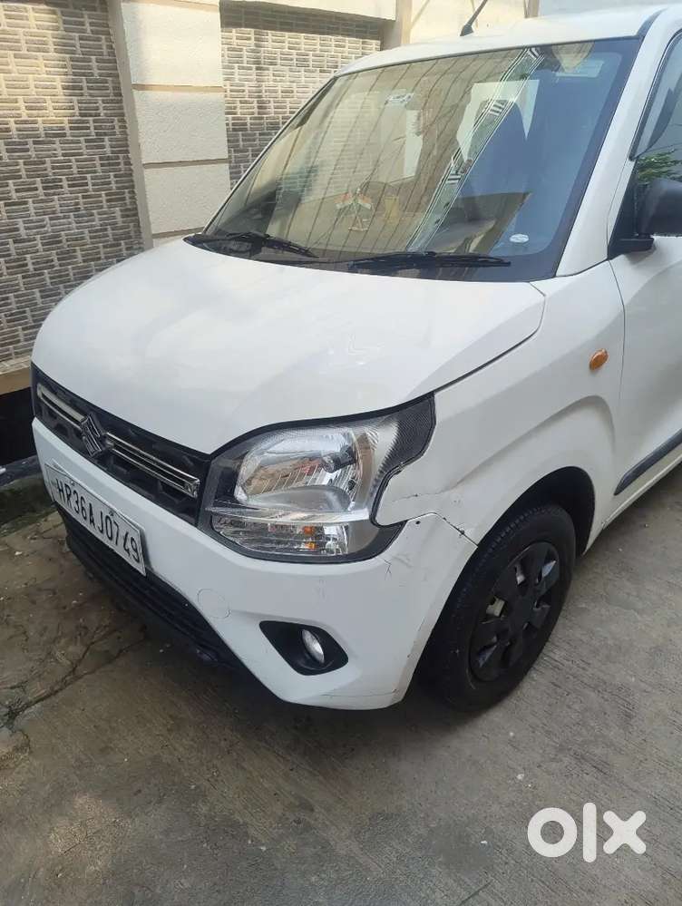 Maruti Suzuki Wagon R Lxi Cng 2020