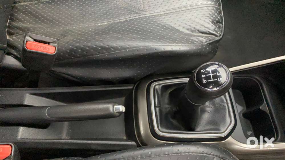 Maruti Suzuki Ignis 1.3 Delta, 2017, Diesel