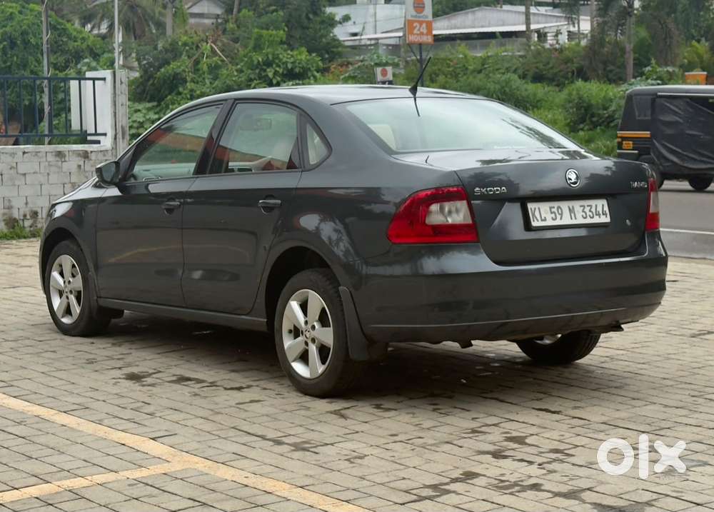 Skoda Rapid 1.6 Mpi Style Plus, 2015