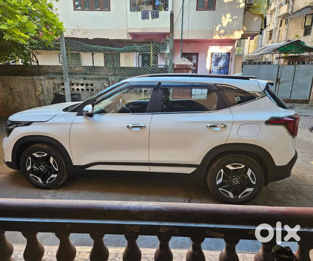 Kia Seltos 2025 Petrol 10000 Km Driven
