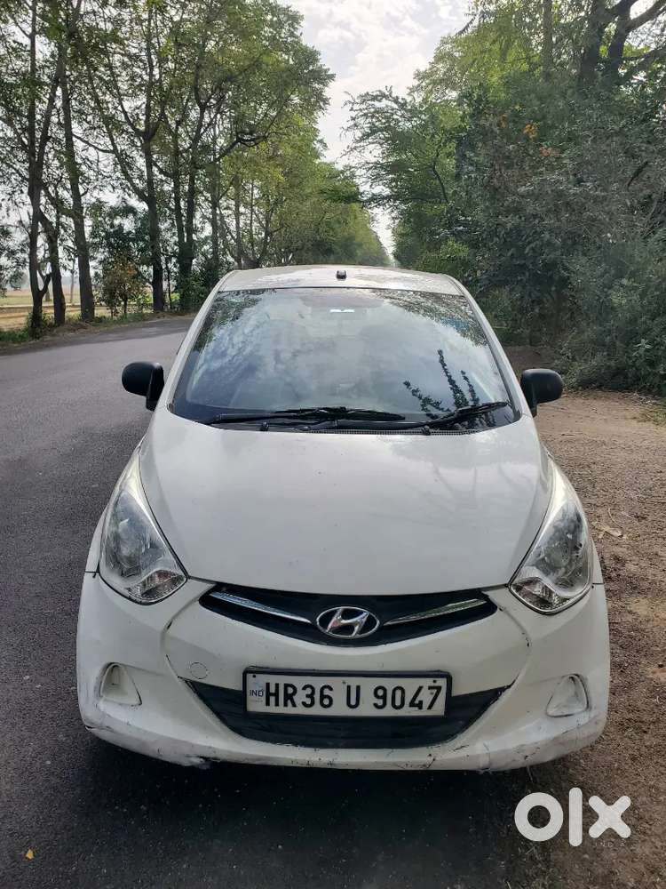 Hyundai Eon 2013 Cng & Hybrids 47000 Km Driven