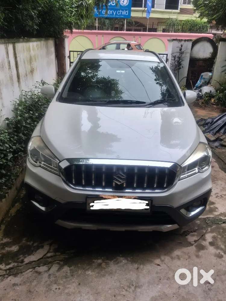 Maruti Suzuki S-cross 2017 Diesel
