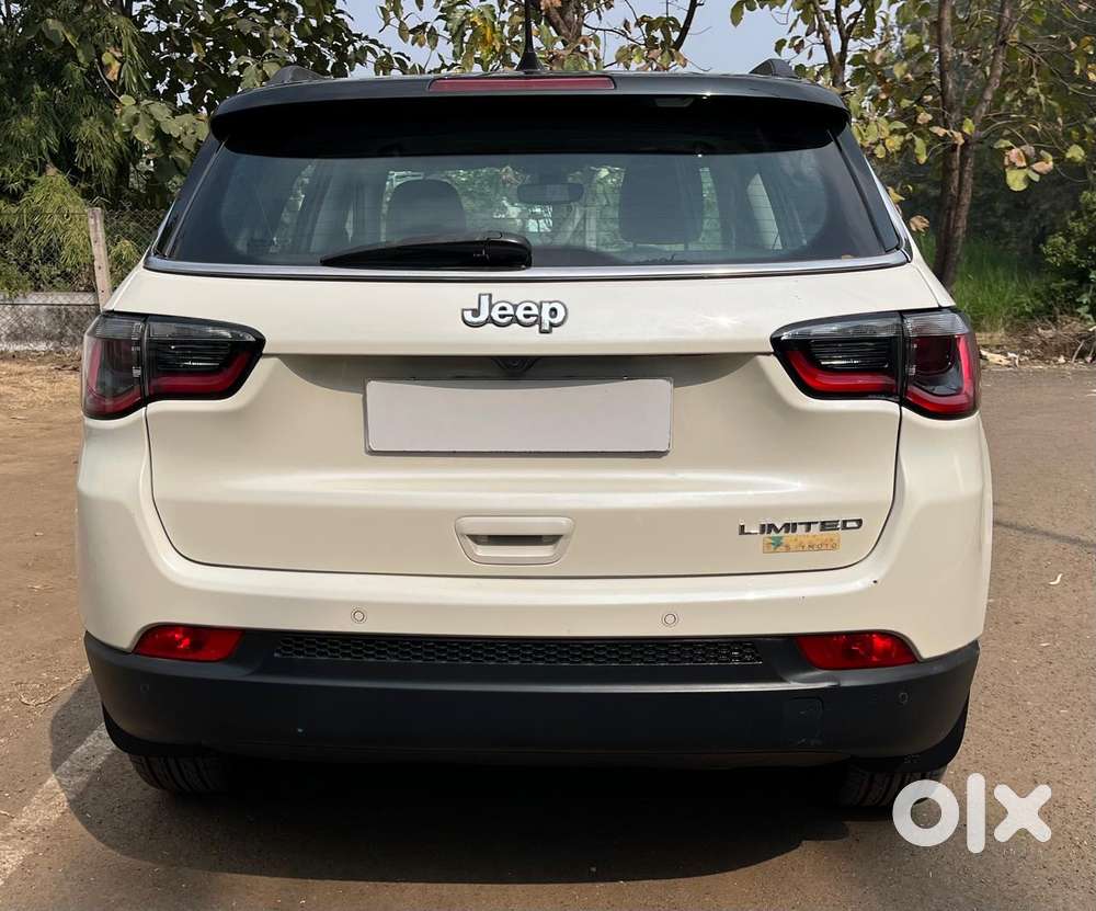 Jeep Compass 2.0 Limited Option, 2018, Diesel