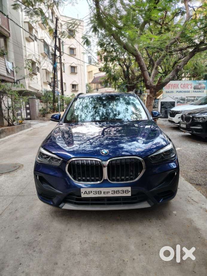 Bmw X1 2.0 Sdrive20i Xline, 2020, Petrol