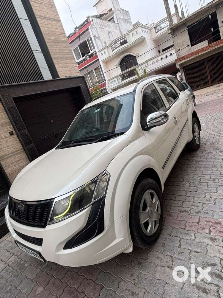 Mahindra Xuv500 W6 1.99 Mhawk, 2017, Diesel