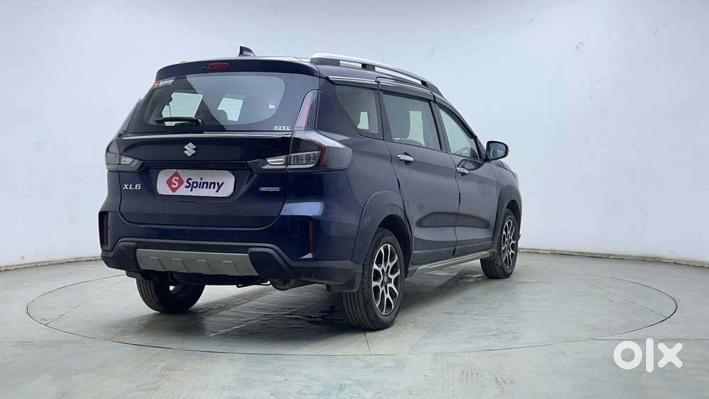 Maruti Suzuki Xl6 1.5 Zeta Mt, 2024, Petrol