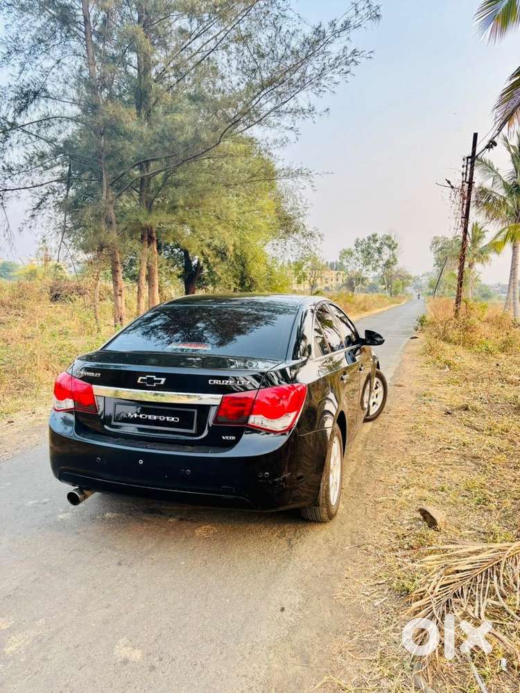 Chevrolet Cruze 2012 Diesel Well Maintained