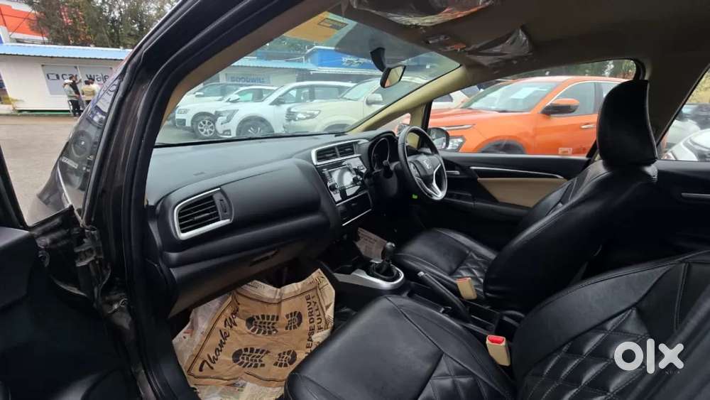 Honda Jazz 1.2 V At I Vtec, 2018, Petrol