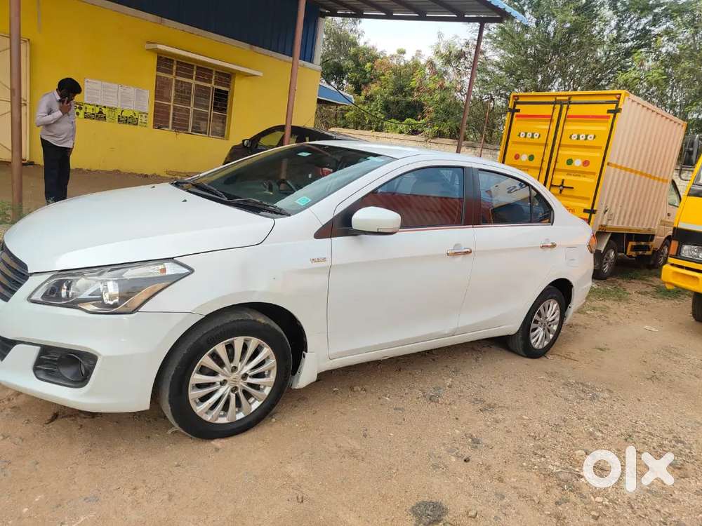 Maruti Suzuki Ciaz 2016 Diesel 215000 Km Driven