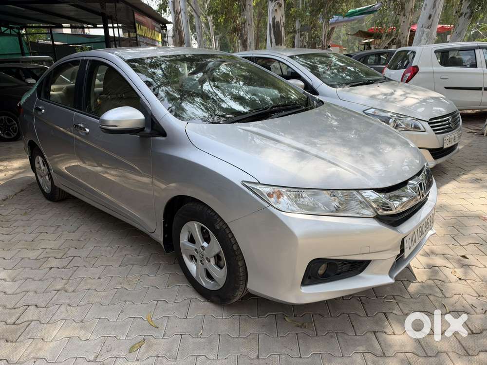 Honda City 1.5 Vx I-dtec Mt, 2015, Diesel