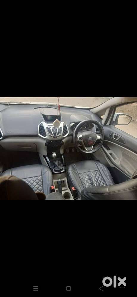 Ford Ecosport 1.5 Diesel Titanium, 2014, Diesel