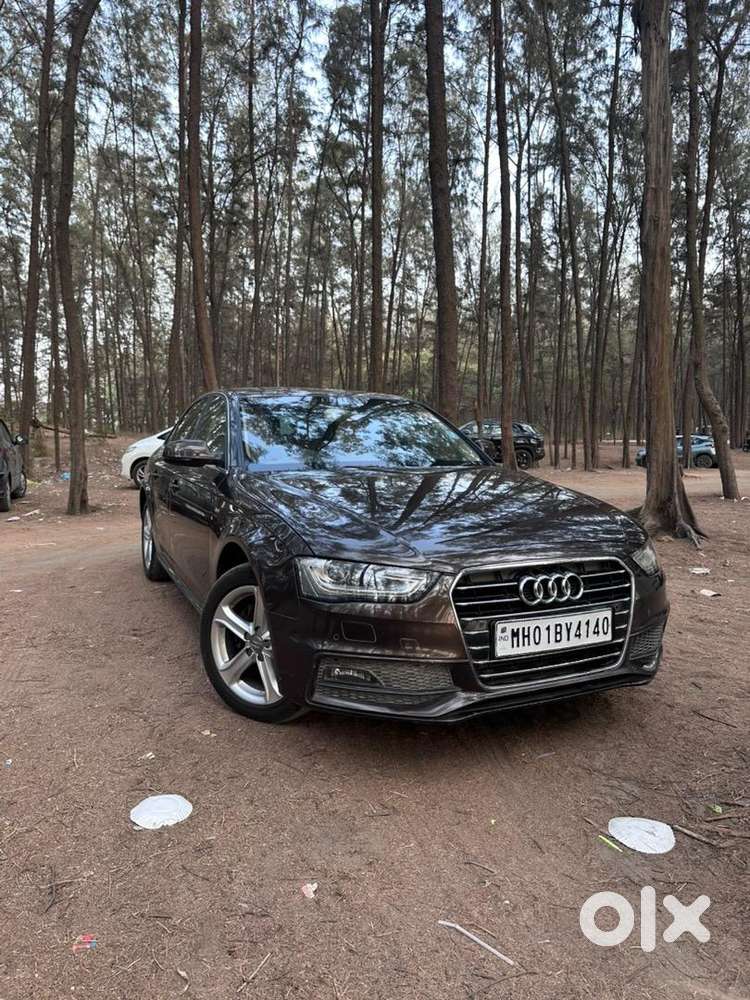 Audi A4 2015 Diesel S Line