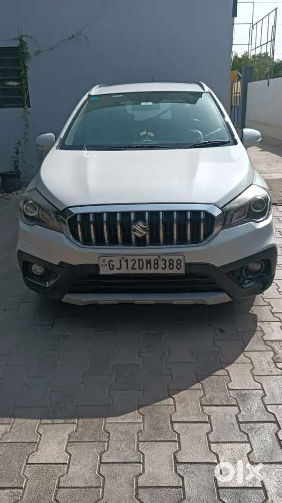 Maruti Suzuki S Cross 2019