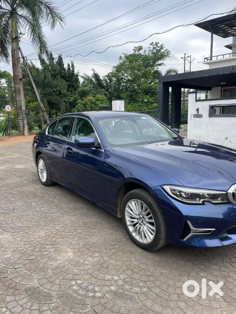 Bmw Diesel Automatic 2020