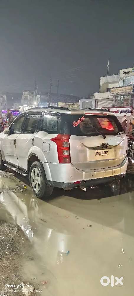Mahindra Xuv500 W6 2012