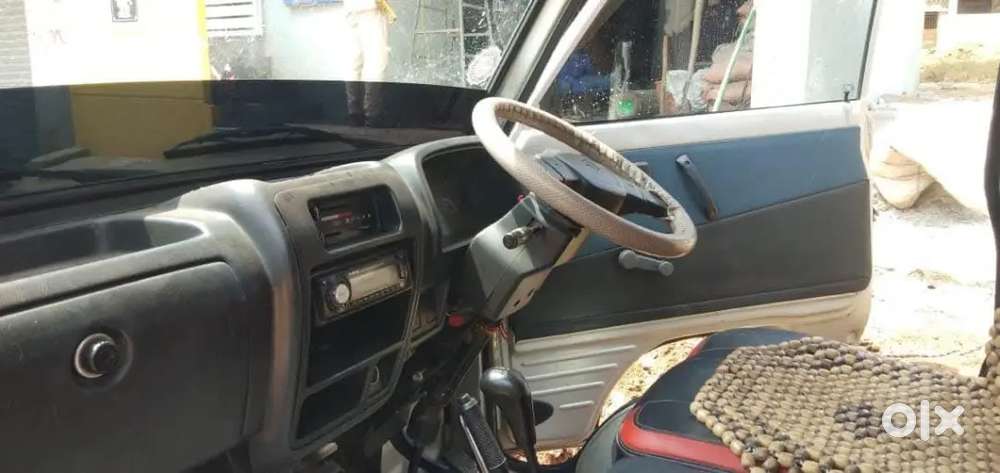 Maruti Suzuki Omni 2011 Car