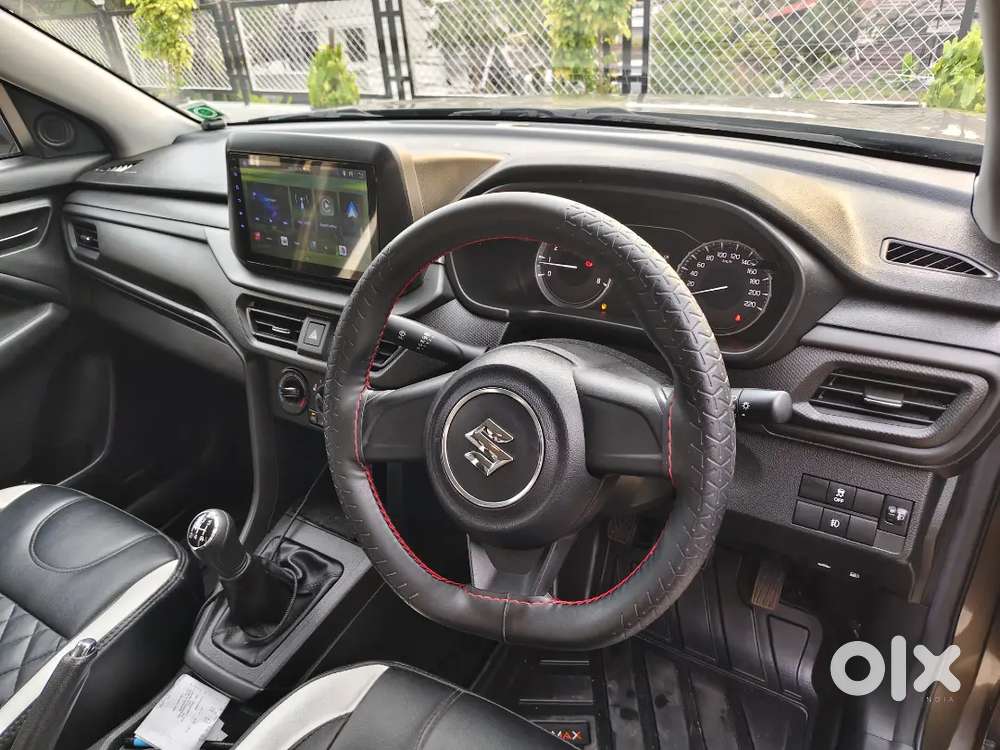 Maruti Suzuki Brezza Lxi 2025 For Sale
