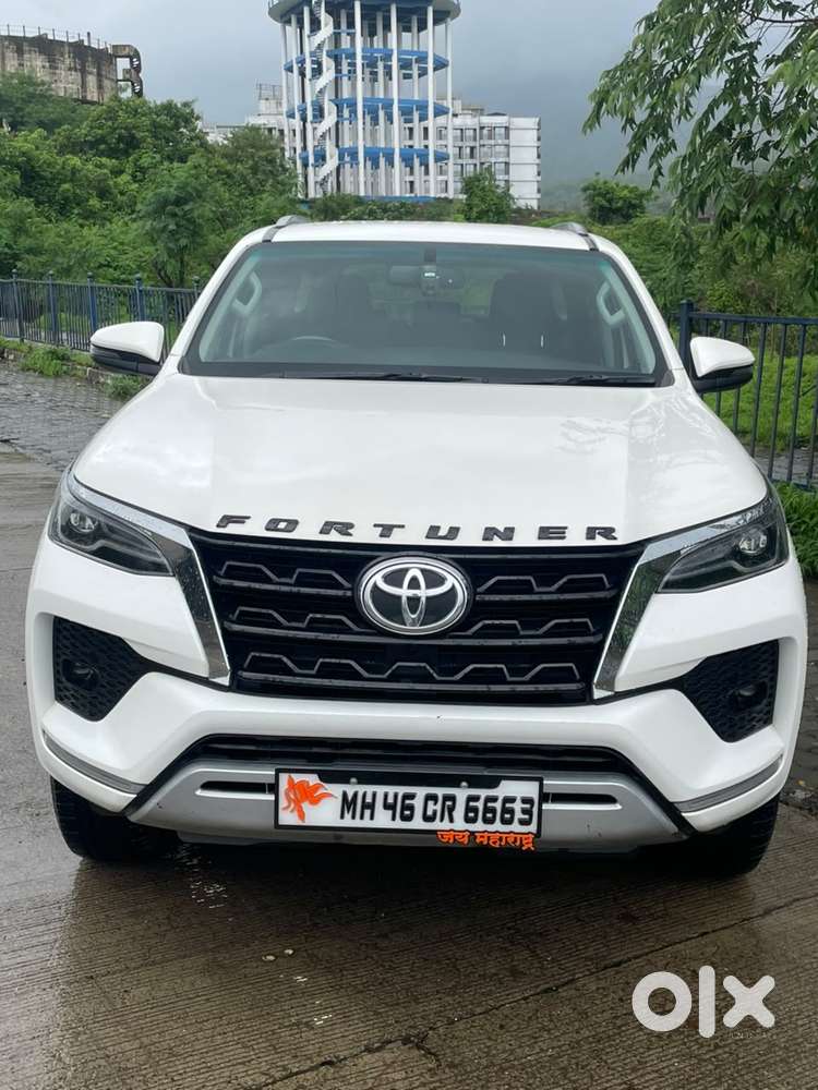 Toyota Fortuner 4x2 Mt 2.8 Diesel, 2024, Diesel