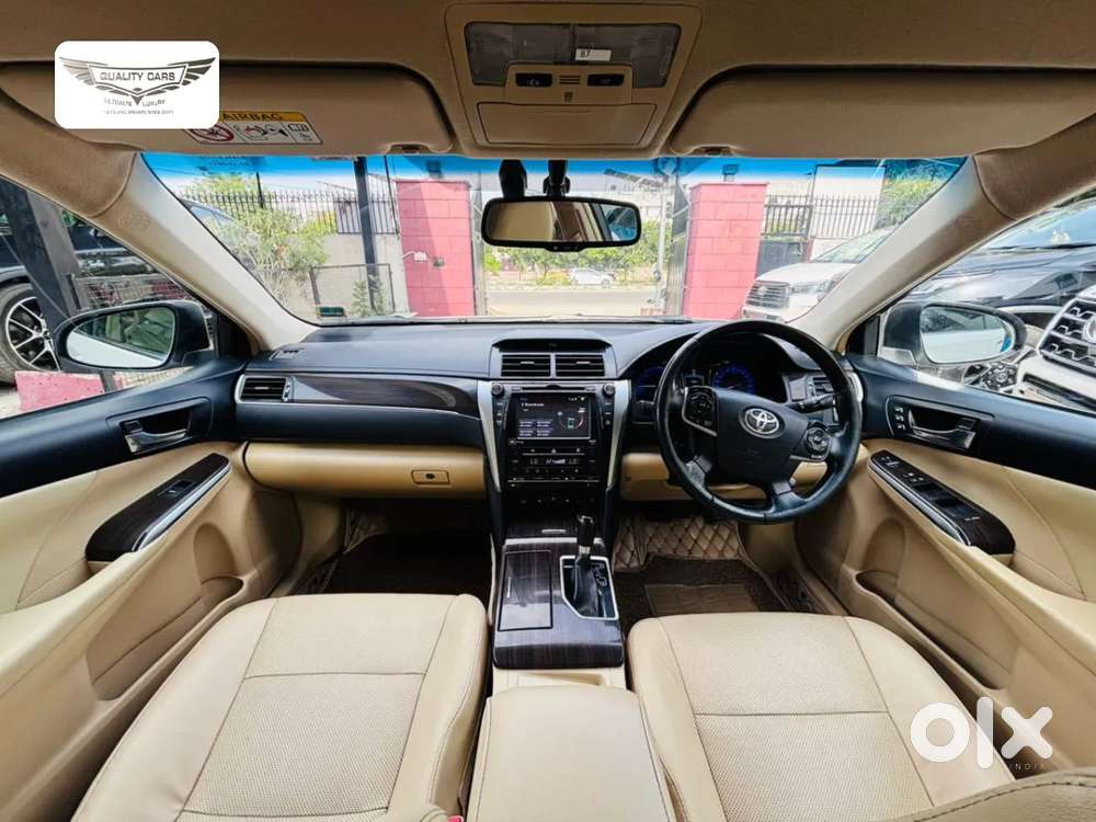 Toyota Camry Hybrid, 2017, Petrol