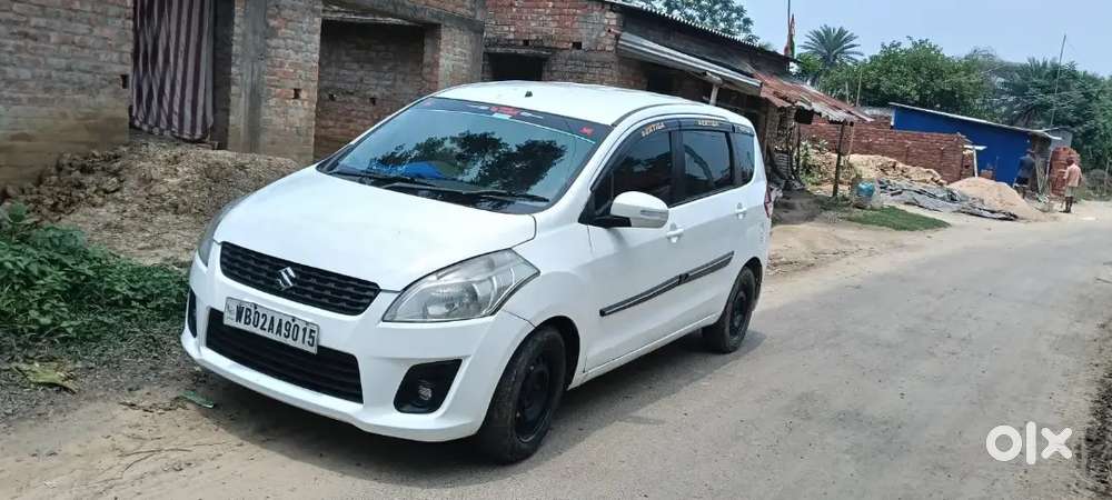 Maruti Ertiga Vdi 2012