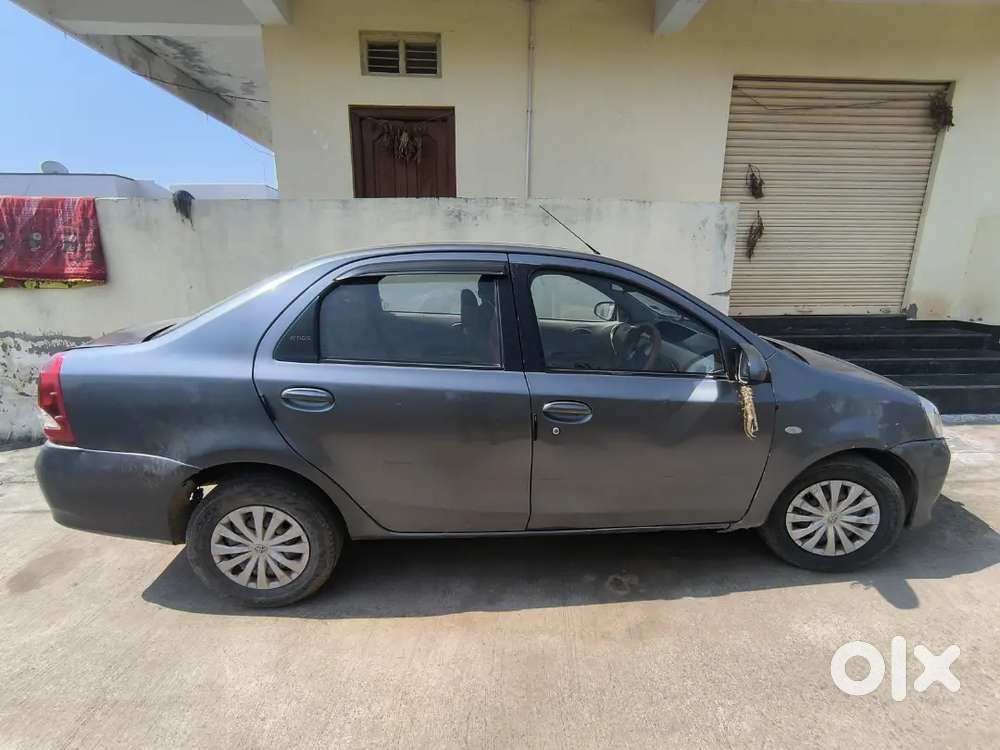 Toyota Etios 2018 Diesel 194070 Km Driven